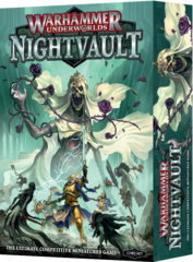 Wh Underworlds: Nightvault (English)