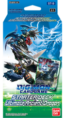 Digimon Card Game: Starter Deck - Ultimate Ancient Dragon