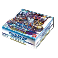 Release Special Booster Box Version 1.0