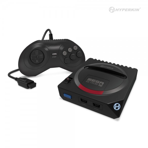 Hyperkin Mega RetroN HD Gaming Console for Genesis / Mega Drive