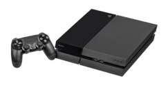 Playstation 4 500GB Black Console