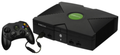 Microsoft Xbox Console