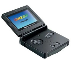 Gameboy Advance SP - Onyx [AGS-001]