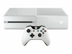 Xbox One 500 GB White Console