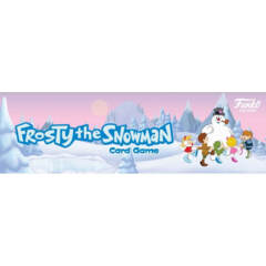 FROSTY THE SNOWMAN CARD GAME