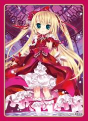 Character Sleeve Collection Platinum Grade Takuya Fujima Princess Rose 