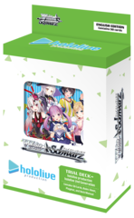 Hololive Production 2nd Generation Trial Deck Plus (English Edition)