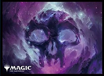 MAGIC: The Gathering Players Card Sleeve Nyx Land Swamp MTGS-153