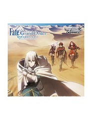 Fate/Grand Order Camelot Booster Pack