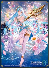 no.fe48 Fire Emblem 0 Cipher Mat Card Sleeve Altena Movic for sale online 