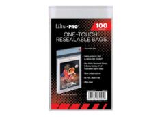 Ultra Pro One-Touch Resealable Bags (100 bags)