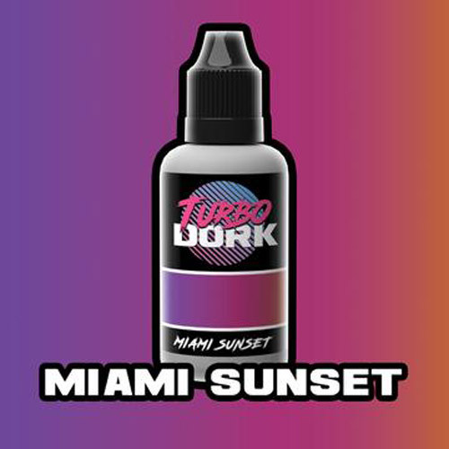 Miami Sunset TurboShift