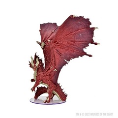 Balagos, Ancient Red Dragon (Icons of the Realms)