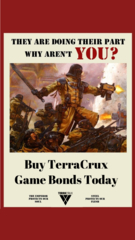 $40 TerraCrux Gift Certificate