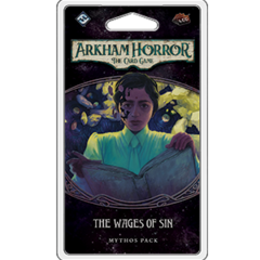Arkham Horror LCG: The Circle Undone - The Wages of Sin