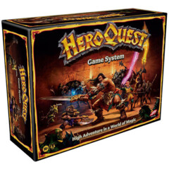 Heroquest Game System (2021 Edition)