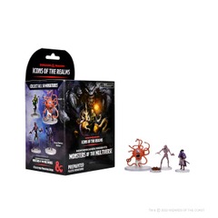 Monsters of the Multiverse Booster Box (Icons of the Realms)