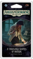 Arkham Horror LCG: The Dream-Eaters - A Thousand Shapes of Horror