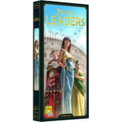 7 Wonders - Leaders