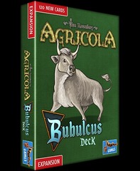 Agricola: Bubulcus Deck Expansion