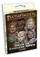 Pathfinder - Deck of Endless NPCs