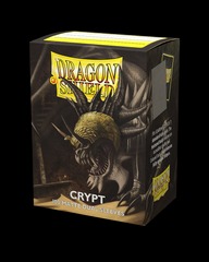 Dragon Shield Box of 100 in Crypt