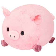 Mini Squishable Piggy• 