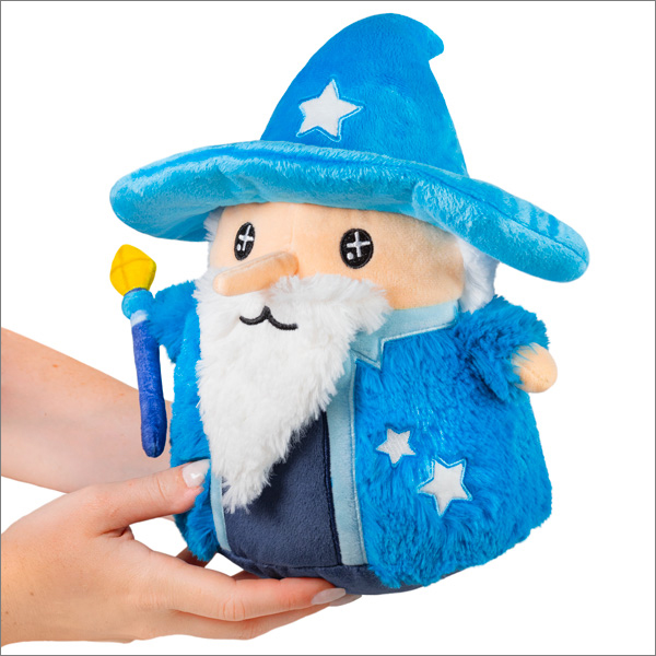 Mini Squishable Mini Wizard • 7 Inch