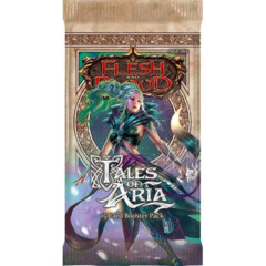 Tales of Aria Booster Pack 1st Edition