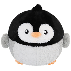 Mini Squishable Baby Penguin • 