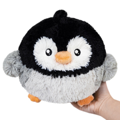 Mini Squishable Baby Penguin • 