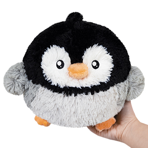 Mini Squishable Baby Penguin • 7 Inch