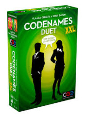 Codenames Duet: XXL