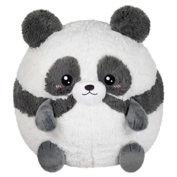 Mini Squishable Baby Panda III • 7 Inch