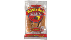 Glazed Honey Bun