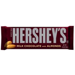 Hershey's with Almonds Bar