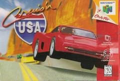 Nintendo 64 (N64) Cruis'n USA [Loose Game/System/Item]