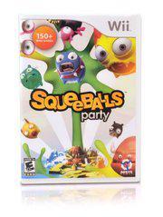 Nintendo Wii Squeeballs Party [In Box/Case Complete]
