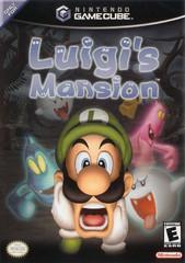 Nintendo Gamecube Luigi's Mansion [Loose Game/System/Item]
