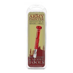 TL5031 Army Painter Miniature & Model Drill