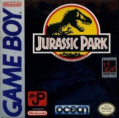 Nintendo Game Boy (GB) Jurassic Park [Loose Game/System/Item]