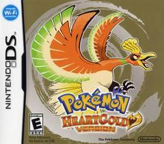 Nintendo DS Pokemon Heartgold Version [Loose Game/System/Item]