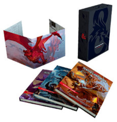 D&D 5Th Edition: Core Rulebook Gift Set