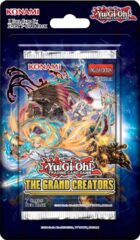 The Grand Creators - Blister Booster Pack