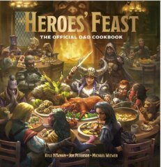 Dungeons & Dragons Heroes' Feast - The Official Cookbook
