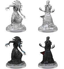 Dungeons & Dragons Nolzur’s Marvelous Miniatures: Mind Flayers