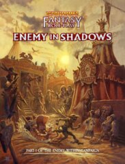Warhammer Fantasy RPG: Enemy Within Campaign Director`s Cut - Vol. 1: Enemy in Shadows