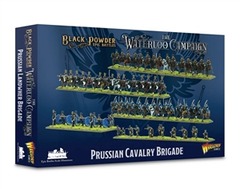 Warlord Games - Epic Battles: Waterloo - Prussian Cavalry Brigade