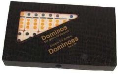 Dominoes Double Nine Standard (Set of 55)
