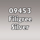 Filigree Silver